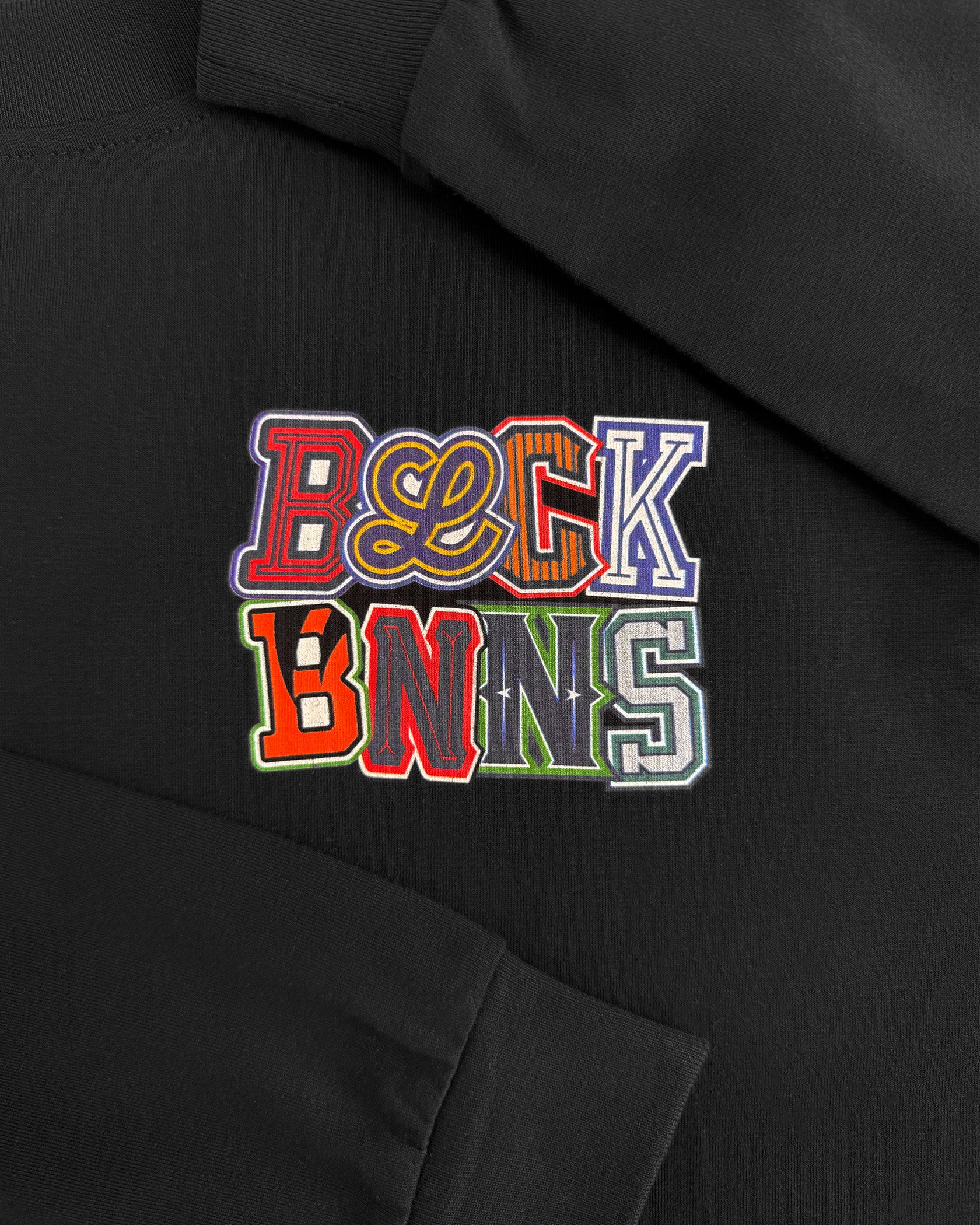 CAMISETA MANGA CORTA NIÑOS | Negro