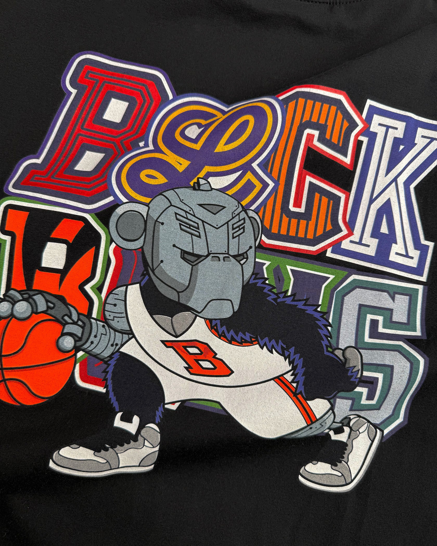 CAMISETA MANGA CORTA NIÑOS | Negro