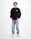 JUEGO DE PANTALONES KIDS DRIBBLE | Negro