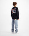 JUEGO DE PANTALONES KIDS DRIBBLE | Negro