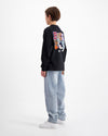 JUEGO DE PANTALONES KIDS DRIBBLE | Negro