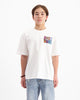 CAMISETA DRIBBLE NIÑOS | Blanco