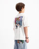 CAMISETA DRIBBLE NIÑOS | Blanco