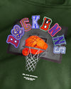 SUDADERA DUNK PARA NIÑOS | Verde