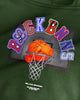 SUDADERA DUNK PARA NIÑOS | Verde