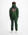 SUDADERA DUNK PARA NIÑOS | Verde