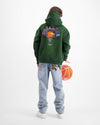 SUDADERA DUNK PARA NIÑOS | Verde