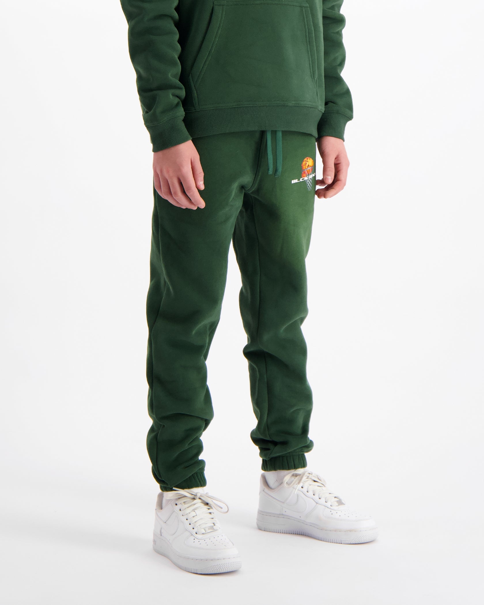 SUDADERAS KIDS DUNK | Verde