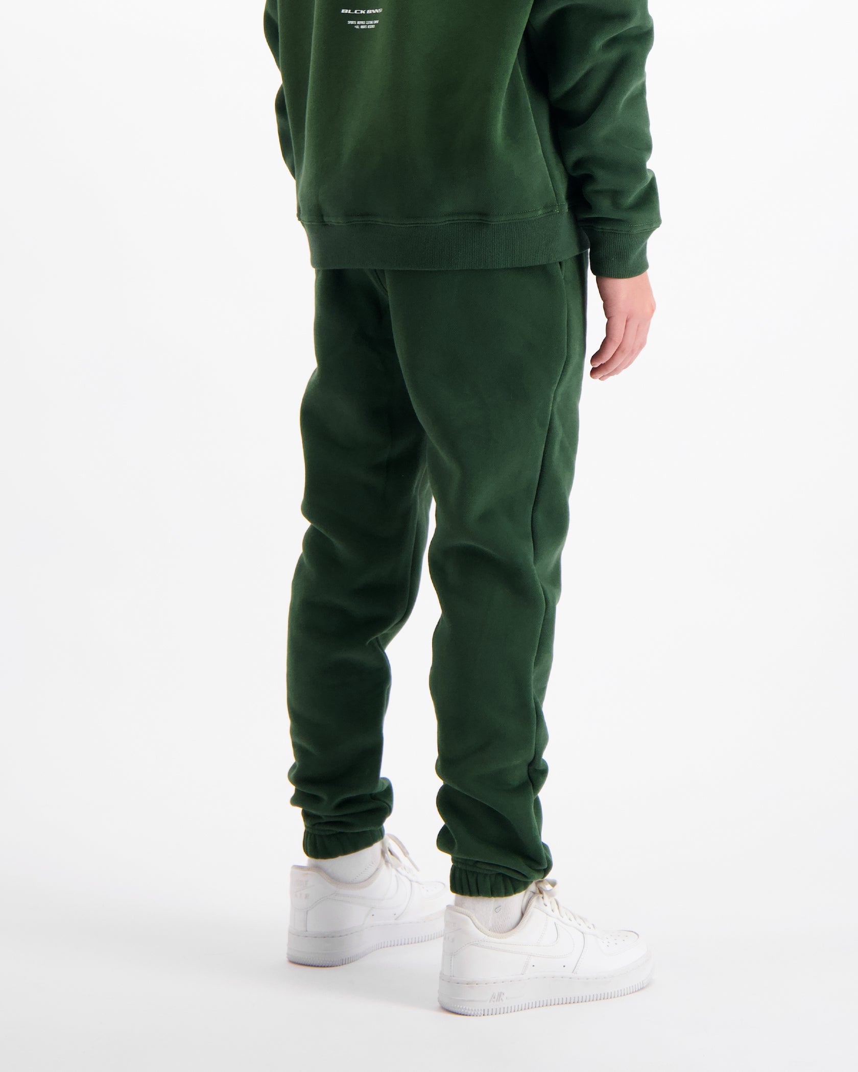 SUDADERAS KIDS DUNK | Verde