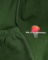 SUDADERAS KIDS DUNK | Verde
