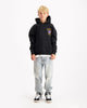 KIDS ELECTRO HOODIE | Negro