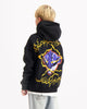KIDS ELECTRO HOODIE | Negro