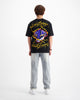 CAMISETA KIDS ELECTRO | Negra