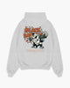 SUDADERA KIDS EXPLODE | Melange gris