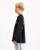 KIDS EXPLODE LONGSLEEVE | Negro