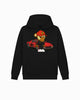 KIDS FEBBARI HOODIE | Negro