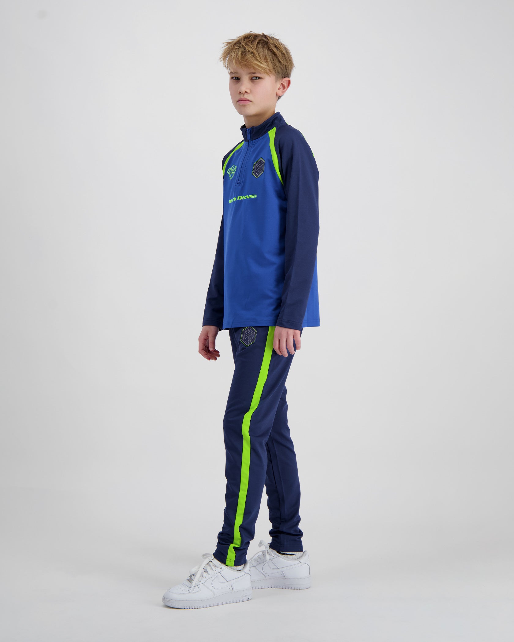 FOOTBALL PARA NIÑOS | azul marinoLima