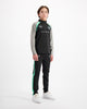 KIDS FOOTBALL Sudadera | Negra