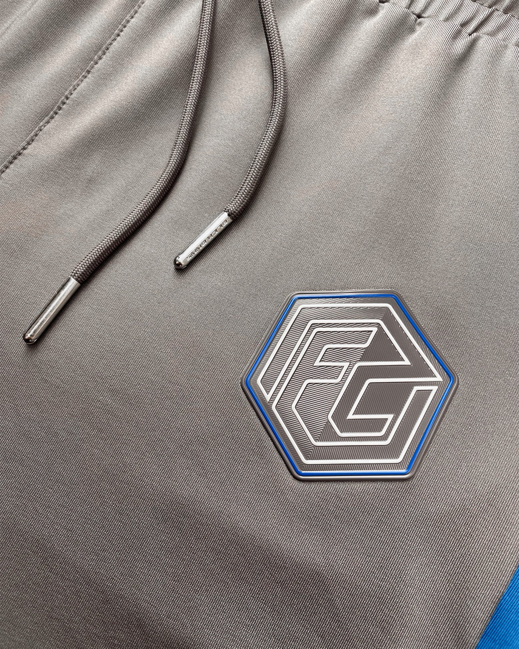 KIDS FOOTBALL TWINSET | gris