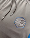 KIDS FOOTBALL TWINSET | gris