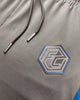 KIDS FOOTBALL TWINSET | gris