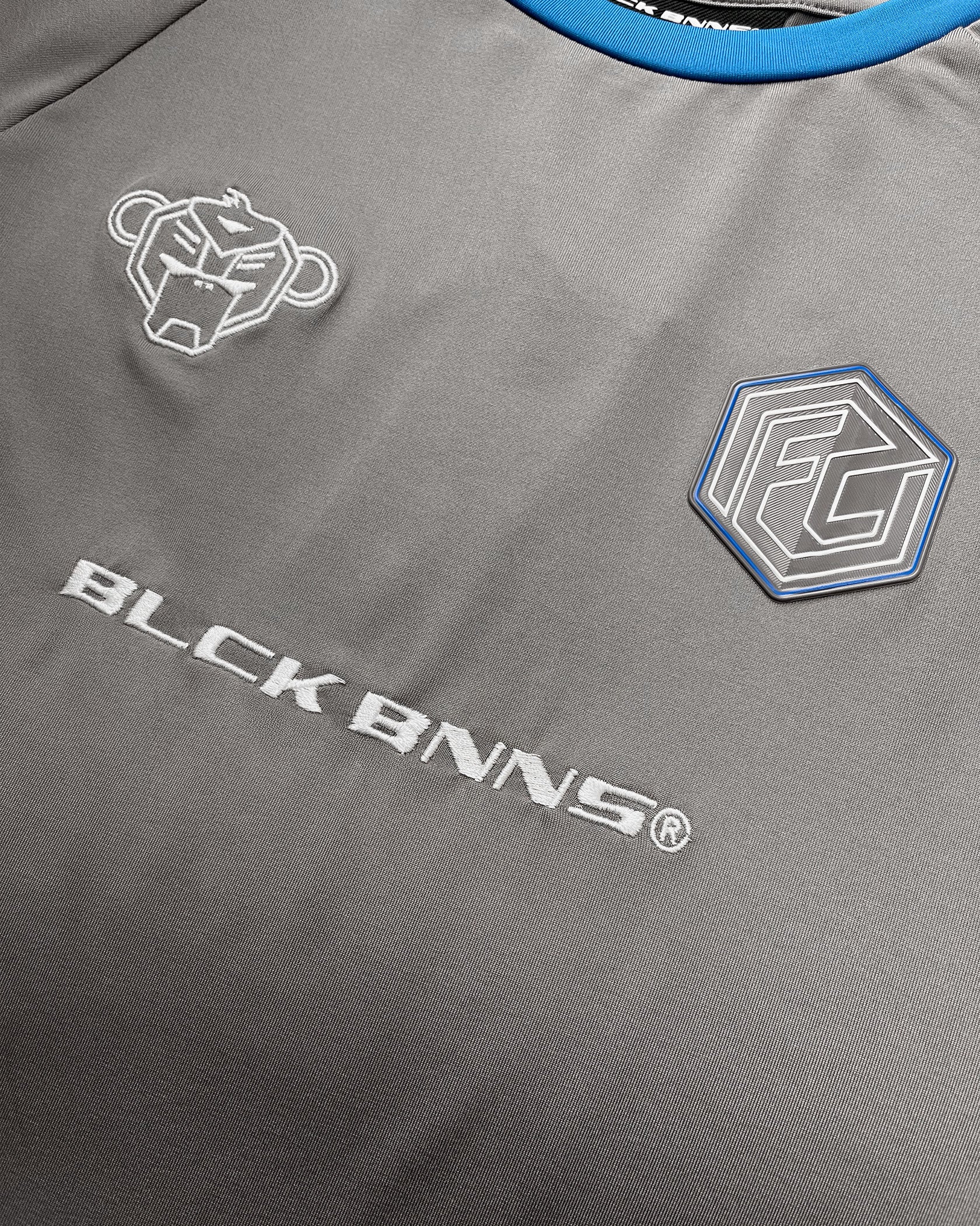 KIDS FOOTBALL TWINSET | gris