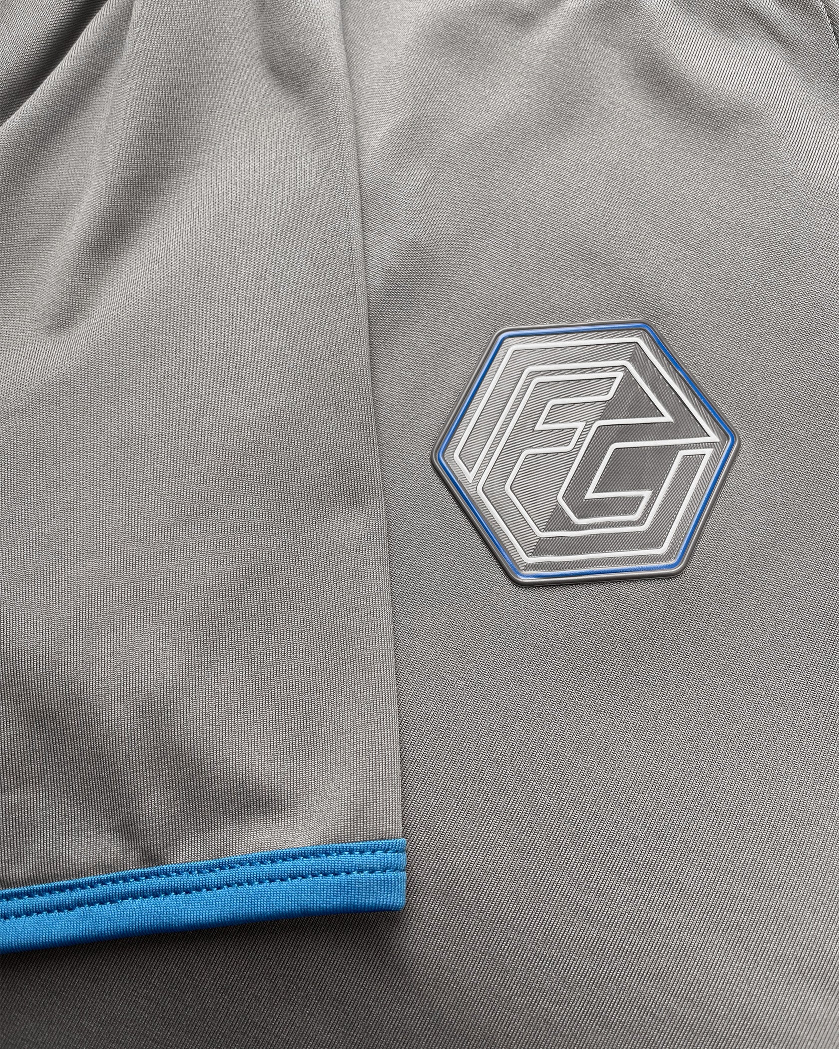 KIDS FOOTBALL TWINSET | gris