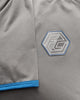 KIDS FOOTBALL TWINSET | gris