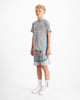 KIDS FOOTBALL TWINSET | gris