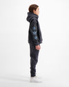 SUDADERA KIDS FREEZE | Charcoal