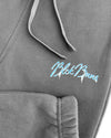 SUDADERA KIDS FREEZE | gris