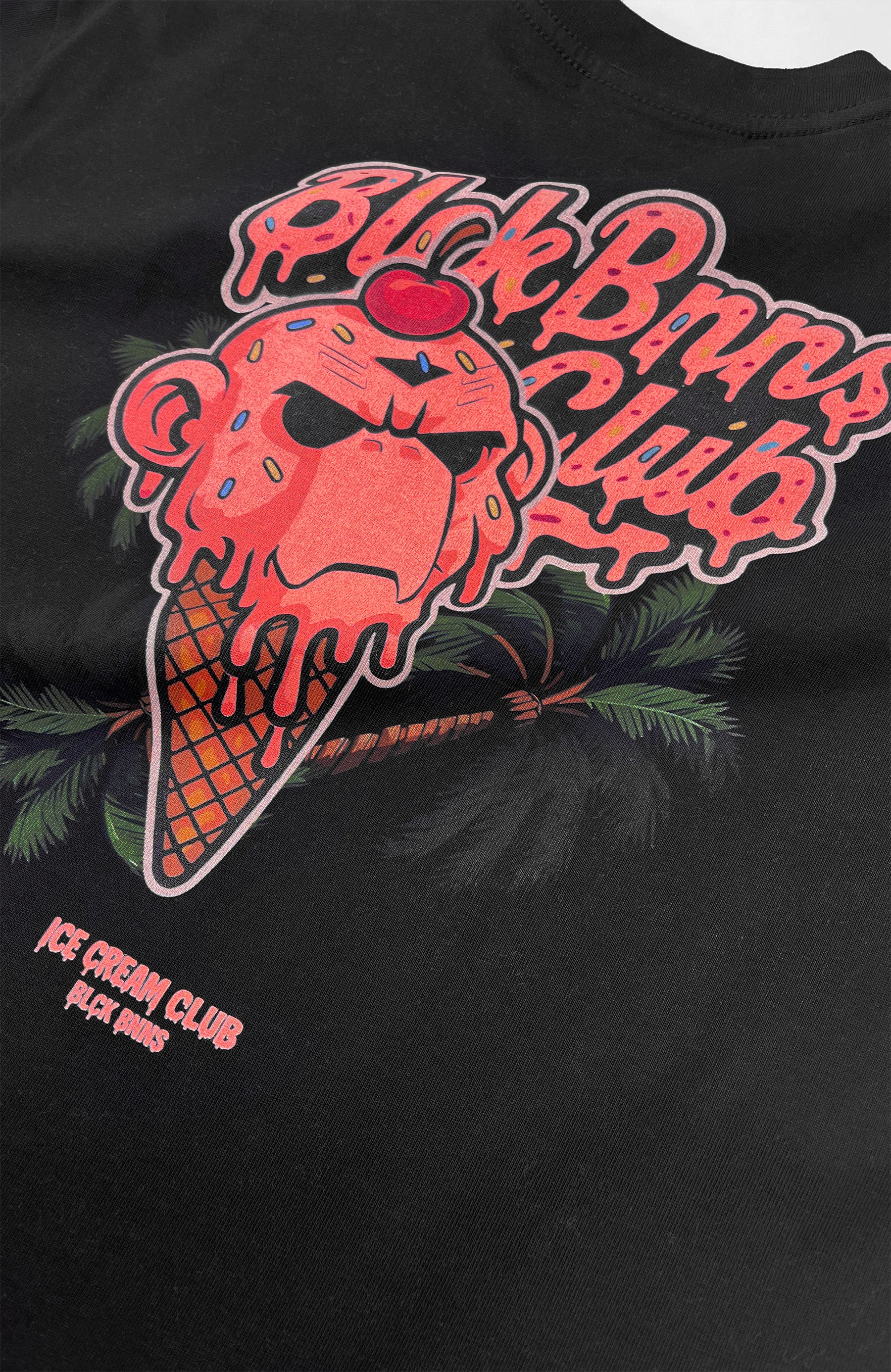 KIDS ICE CREAM TWINSET | Salmón