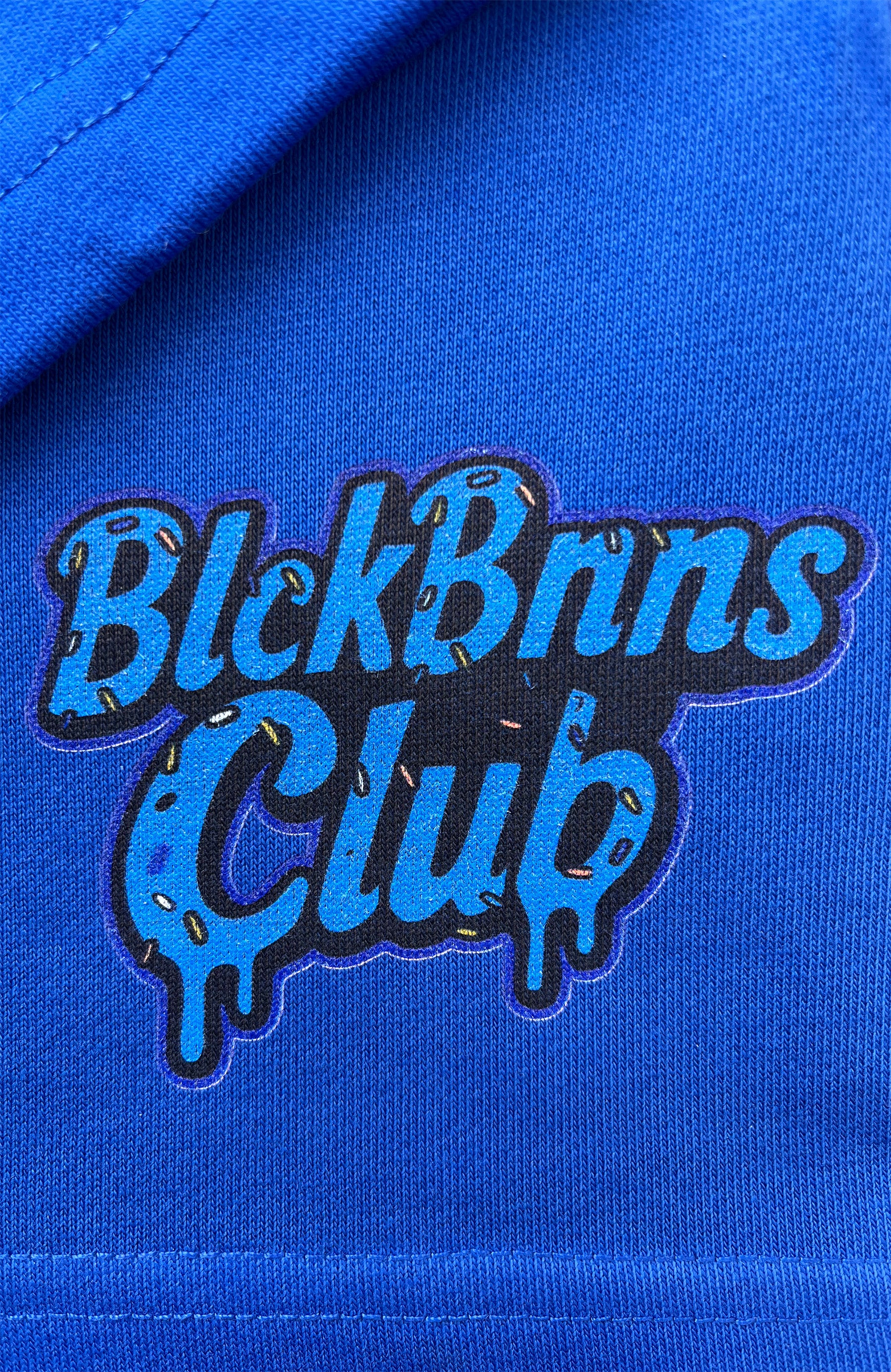 KIDS ICE CREAM TWINSET | Azul