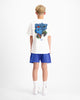 KIDS ICE CREAM TWINSET | Azul