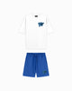 KIDS ICE CREAM TWINSET | Azul
