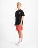 KIDS ICE CREAM TWINSET | Salmón