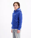 SUDADERA KIDS INCOGNITO | Azul