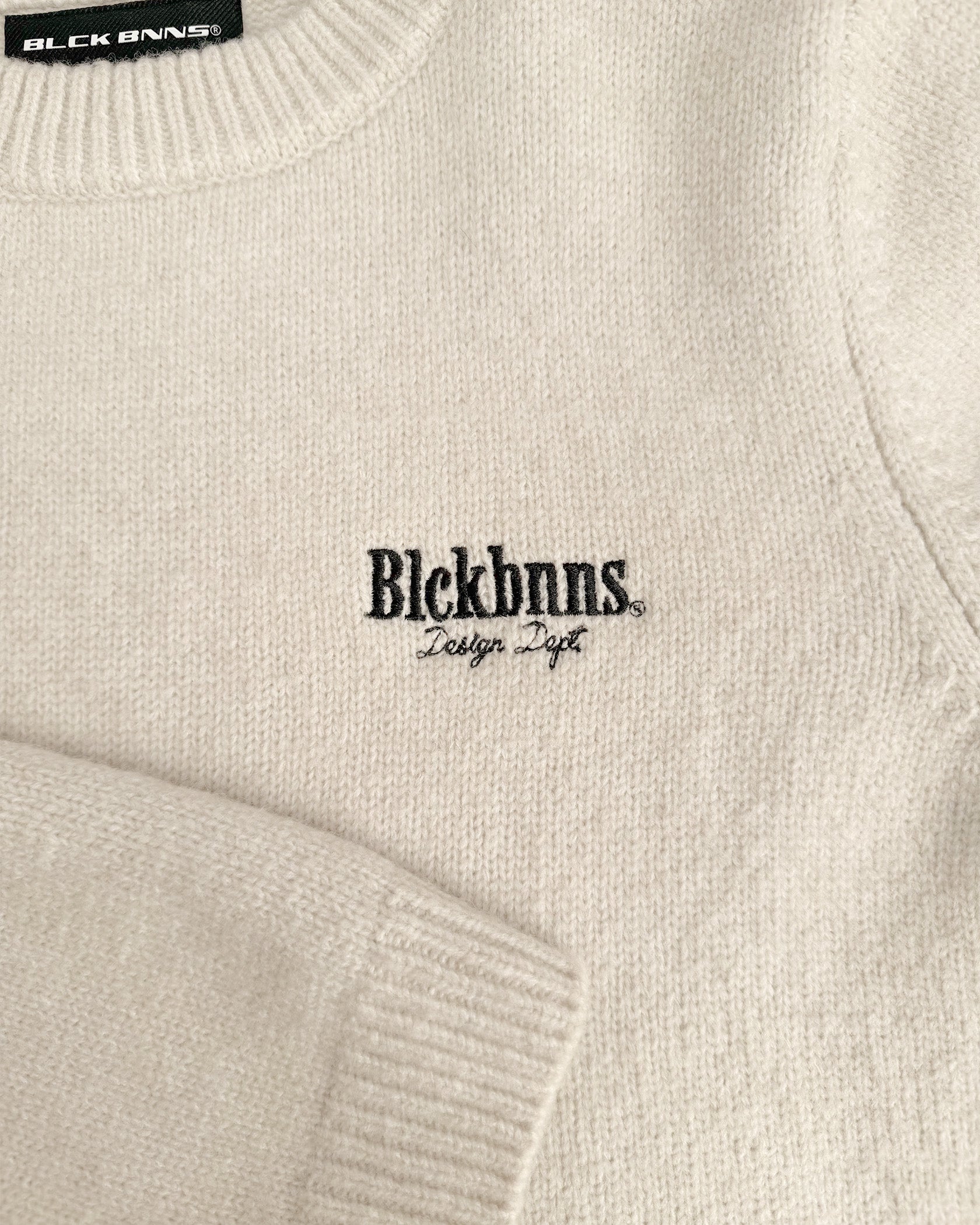 SUÉTER DE PUNTO PARA NIÑOS | Beige