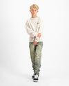 KIDS REPAIRED DENIM | Azul