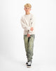 KIDS REPAIRED DENIM | Azul