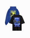 PACK 2 - CAMISETA Y SUDADERA KO CLUB | AZUL