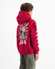 SUDADERA KIDS KO CLUB | Roja