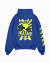 SUDADERA KIDS KO CLUB | Azul