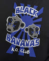 CAMISETA KIDS KO CLUB | Negra