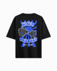 CAMISETA KIDS KO CLUB | Negra