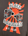 CAMISETA KIDS KO CLUB | Charcoal