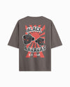CAMISETA KIDS KO CLUB | Charcoal