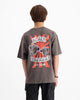 CAMISETA KIDS KO CLUB | Charcoal