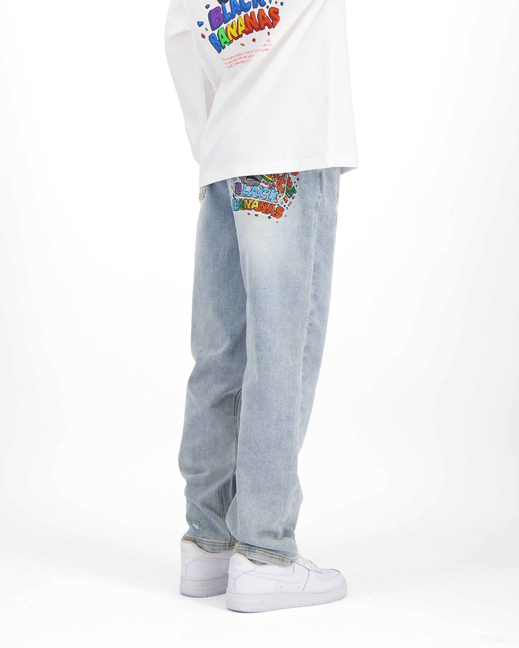 VAQUEROS LASER PARA NIÑOS | Azul claro