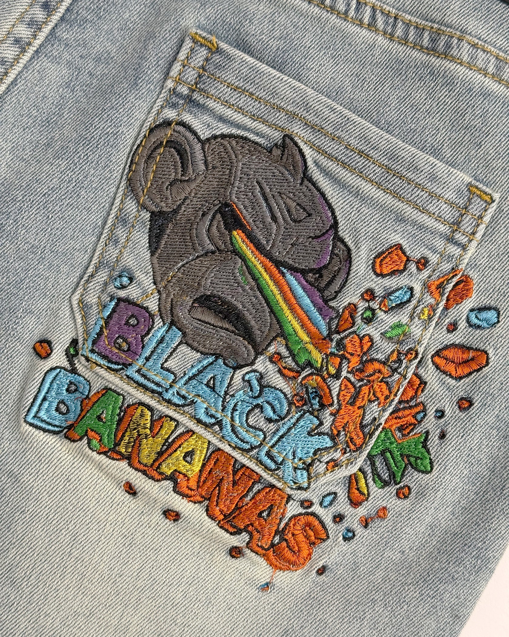 VAQUEROS LASER PARA NIÑOS | Azul claro